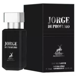 Jorge Di Profumo - Maison Alhambra - 30 ML.