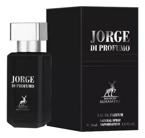 Jorge Di Profumo - Maison Alhambra - 30 ML.