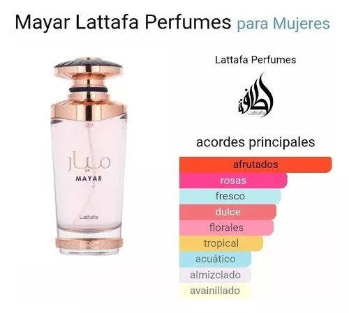 Mayar - Lattafa - 100 ML. - Image 3