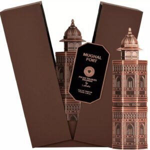 Niche Emirati - Mugal Fort - Lattafa - 100 ML.