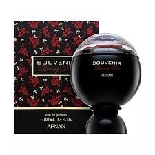 Souvenir Blooming Bliss - Afnan - 100 ML.