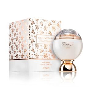 Souvenir Floral Bouquet - Afnan - 100 ML.