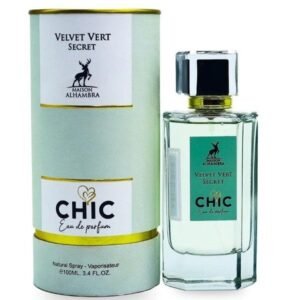 Velvet Very Secret Chic - Maison Alhambra - 100 ML.