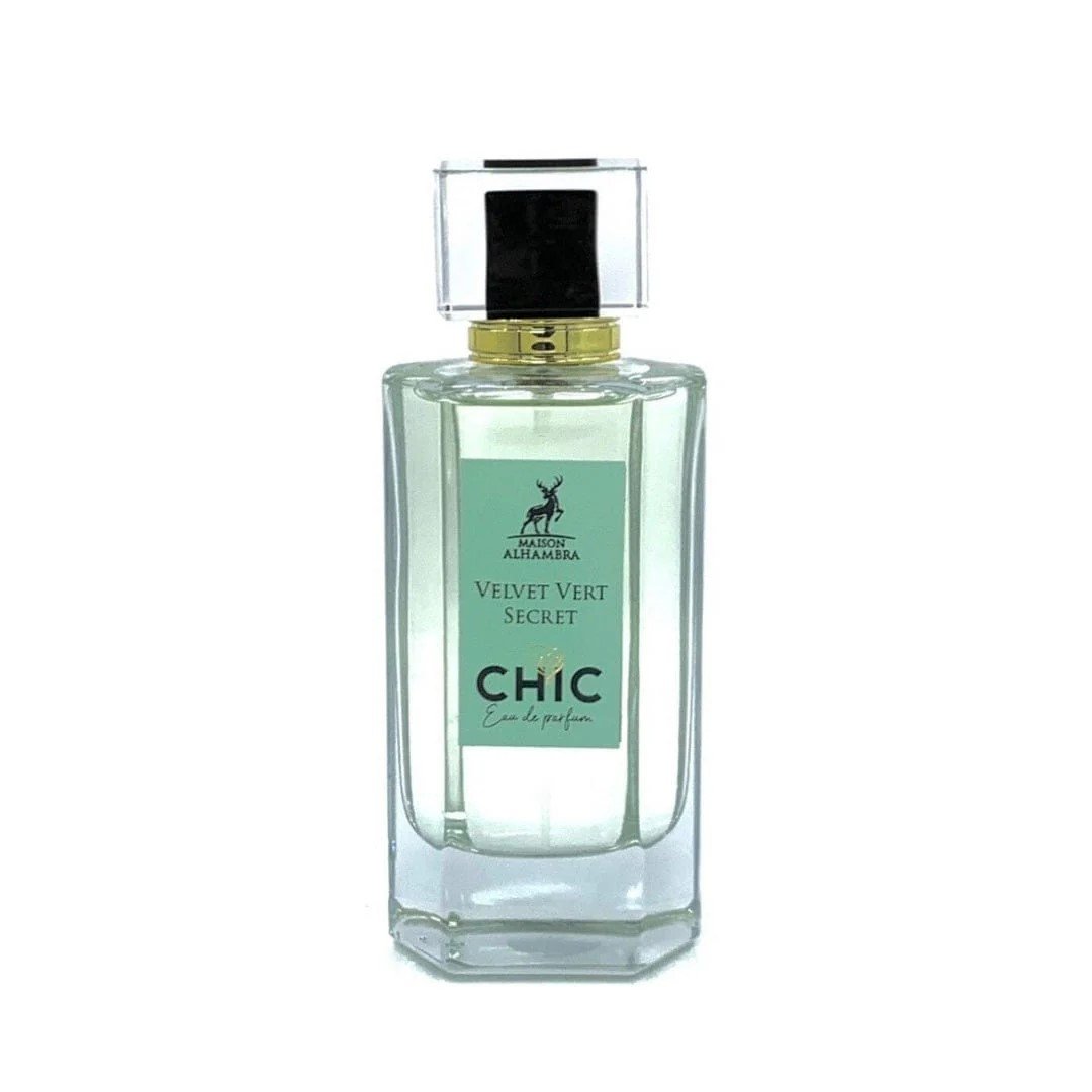 Velvet Very Secret Chic - Maison Alhambra - 100 ML. - Image 3