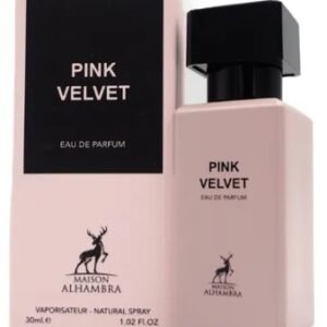 Pink Velvet - Maison Alhambra - 30 ML.
